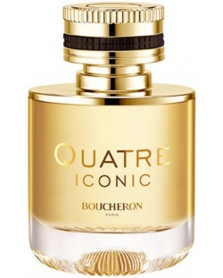 Boucheron Apă de parfum Quatre Iconic, 50 ml