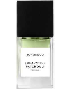 Bohoboco Parfum Eucalyptus Patchouli, 50 ml