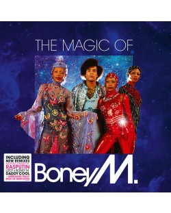 Boney M. - The Magic Of Boney M. (2 Vinyl)