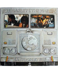 Bob Marley and The Wailers - Babylon by Bus (CD)