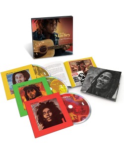 Bob Marley - Songs Of Freedom: The Island Years (3 CD)