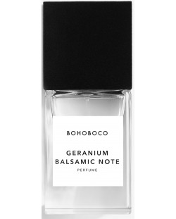 Bohoboco Parfum Geranium Balsamic Note, 50 ml