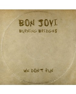 Bon Jovi - Burning Bridges (CD)