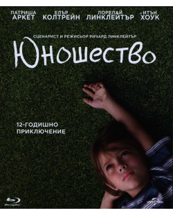 Boyhood (Blu-ray)