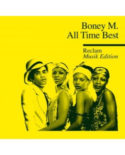 Boney M. - All Time Best - Reclam Musik Edition (CD)