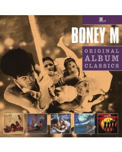 Boney M. - Original Album Classics (5 CD)