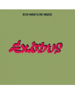 Bob Marley and The Wailers - Exodus (Vinyl)