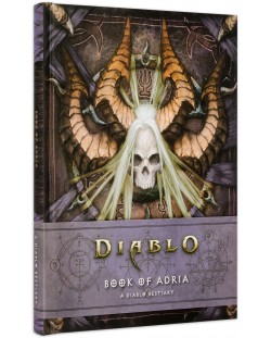 Book of Adria: A Diablo Bestiary (UK edition)