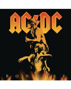 AC/DC - Bonfire Box (CD)