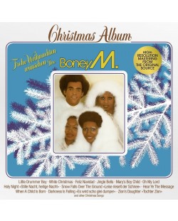 Boney M. - Christmas Album -1981 (Vinyl)