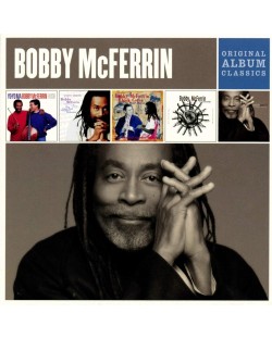 Bobby McFerrin- Bobby McFerrin - Original Album Classics (5 CD)
