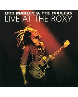 Bob Marley and The Wailers - Live At The Roxy - the Complete Concert (2 CD)