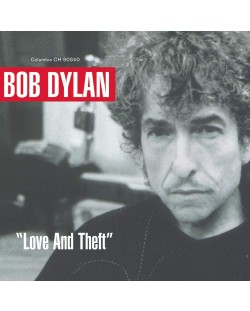Bob Dylan - Love and Theft (CD)