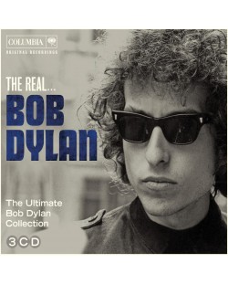 Bob Dylan - The Real Bob Dylan (3 CD)