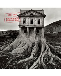 Bon Jovi - This House Is Not For Sale (CD)
