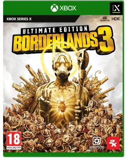 Borderlands 3 - Ultimate Edition (Xbox Series X)	