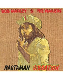 Bob Marley and The Wailers - Rastaman Vibration (Vinyl)