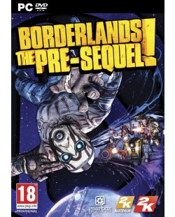 Borderlands The Pre-Sequel (PC)