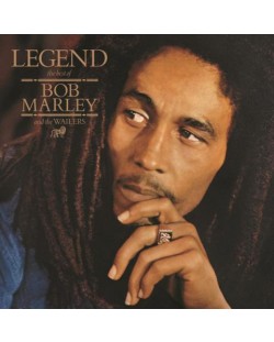 Bob Marley and The Wailers - Legend (CD)