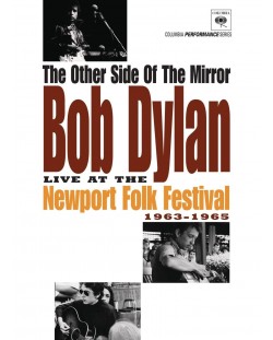 Bob Dylan - The Other Side of The Mirror: Bob Dylan (DVD)
