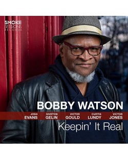 Bobby Watson - Keepin' It Real (CD)	