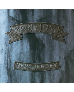 Bon Jovi - New Jersey (2 Vinyl)