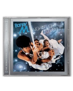 Boney M. - Nightflight to Venus (CD)