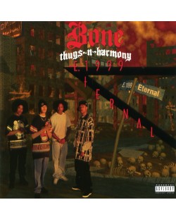 Bone Thugs-n-Harmony - E. 1999 Eternal (CD)
