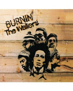 Bob Marley and The Wailers - Burnin' (Vinyl)