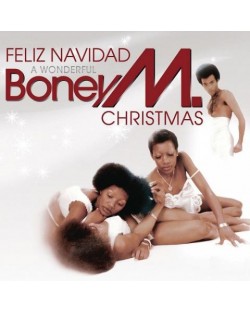 Boney M. - Feliz Navidad (A Wonderful Boney M. Chri (2 CD)