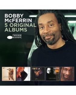 Bobby McFerrin - 5 Original Albums (5 CD)