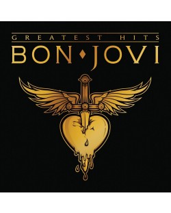 Bon Jovi - Greatest Hits (2 Vinyl)