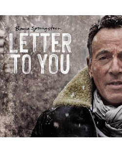 Bruce Springsteen - Letter To You (Vinyl)