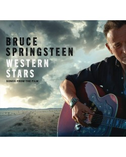Bruce Springsteen - Western Stars: Songs From The Film (CD)