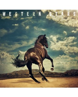 Bruce Springsteen - Western Stars, EU Version (2 Vinyl)