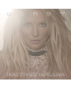 Britney Spears - Glory (Deluxe CD)	