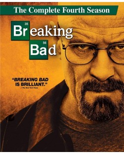Breaking Bad - Season 04 (Blu-Ray)	