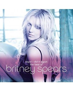 Britney Spears - Oops! i Did it Again - The Best of Britn (CD)