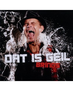 Brings - Dat Is geil (CD)