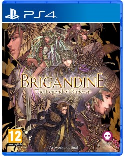 Brigandine: The Legend of Runersia (PS4)	
