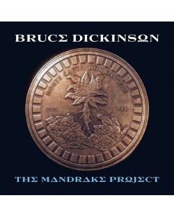 Bruce Dickinson - The Mandrake Project (CD)