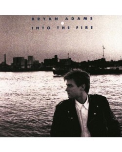Bryan Adams - Into the Fire (CD)