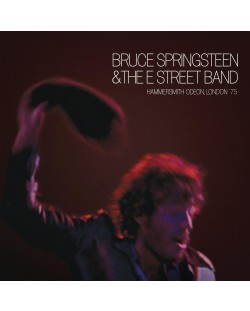 Bruce Springsteen & The E Street Band - Hammersmith Odeon, London '75 (4 Vinyl)