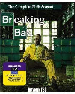 Breaking Bad - Season 05 Part 1 (Blu-Ray)	