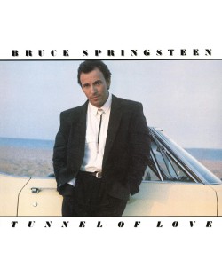 Bruce Springsteen - Tunnel Of Love (CD)