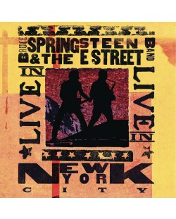 Bruce Springsteen & The E Street Band - Live In New York City (2 CD)