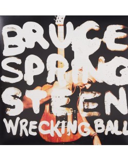 Bruce Springsteen - Wrecking Ball (CD + 2 Vinyl)