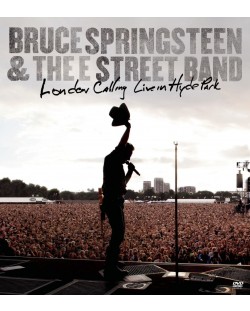 Bruce Springsteen & The E Street Band - London Calling: Live In Hyde Park (2 DVD)