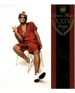 Bruno Mars - 24K Magic (Vinyl)