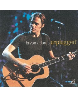 Bryan Adams - Unplugged (CD)